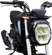 GROM-FB-21 New Rage Cycles Front Led Turn Signals Hon - RV and Auto Parts
