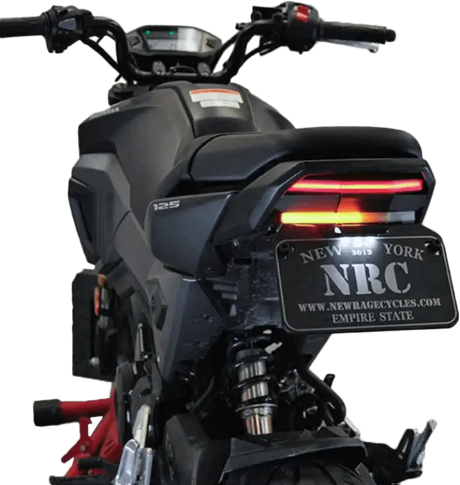 GROM-FE-13 New Rage Cycles Fender Eliminator Hon - RV and Auto Parts