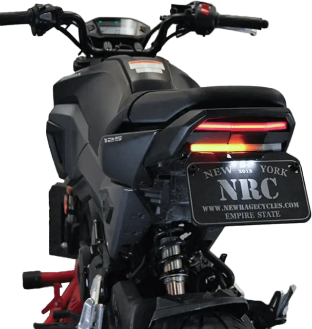 GROM-FE-13 New Rage Cycles Fender Eliminator Hon - RV and Auto Parts