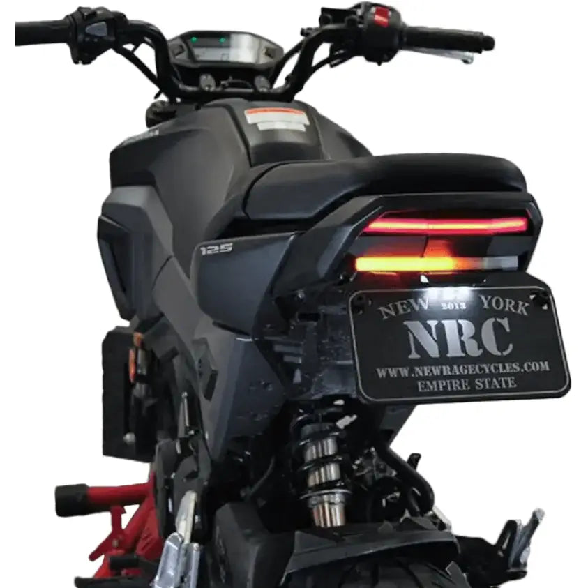 GROM-FE-13 New Rage Cycles Fender Eliminator Hon - RV and Auto Parts