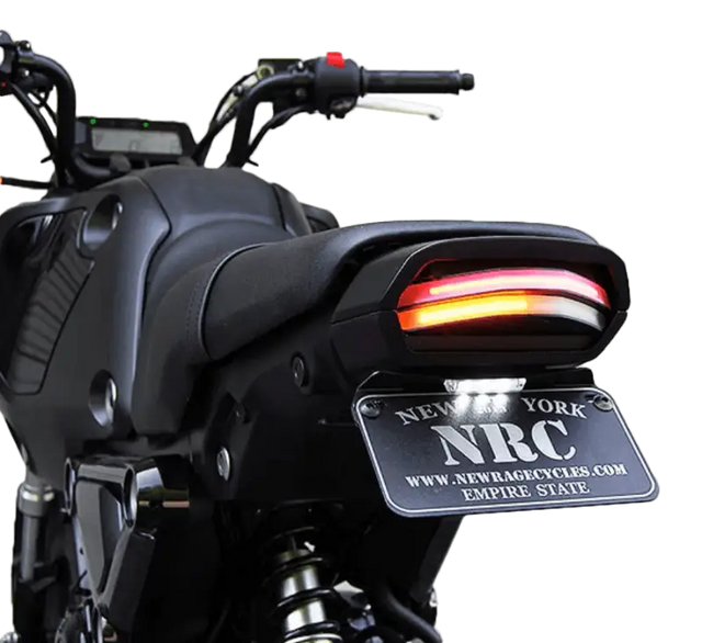 GROM-FE-21 New Rage Cycles Fender Eliminator Hon - RV and Auto Parts