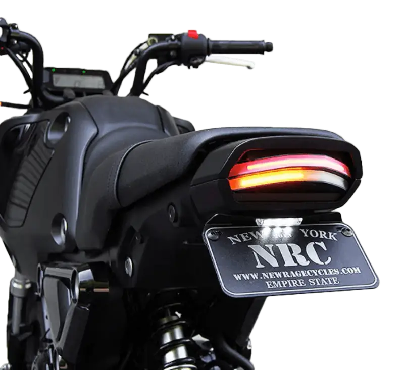 GROM-FE-21 New Rage Cycles Fender Eliminator Hon - RV and Auto Parts