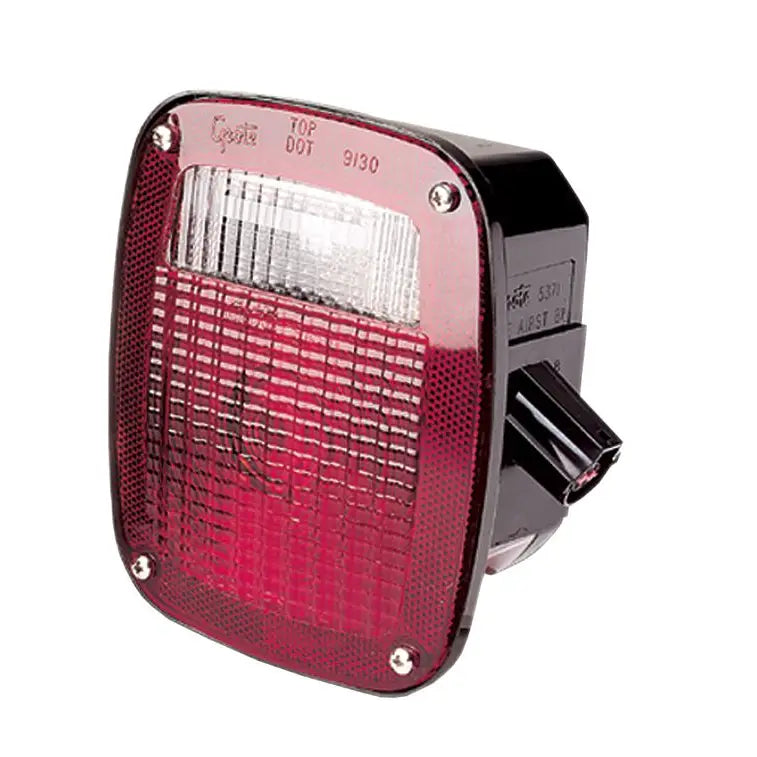 Grote Perlux 53792 Junction box with ford oem connector - Combo Lamp