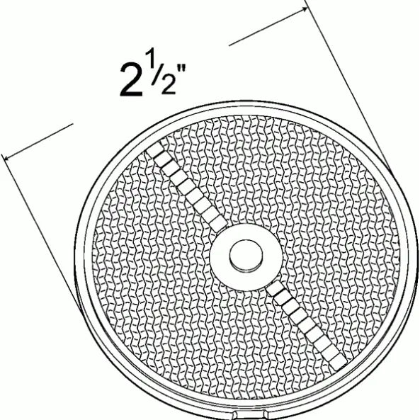 Grote Perlux 40072-3 Reflector