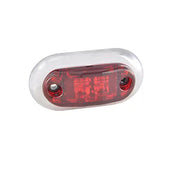 Grote Perlux 45002-5 - Clear Red