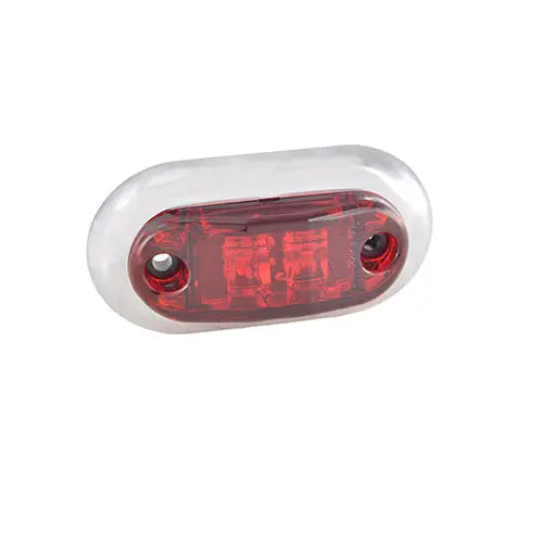 Grote Perlux 45002-5 - Clear Red