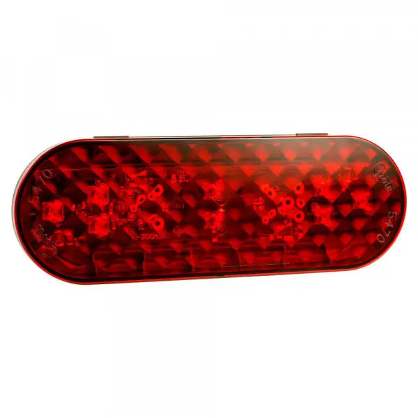 Grote Perlux 54722 Tail Light Assembly - Red
