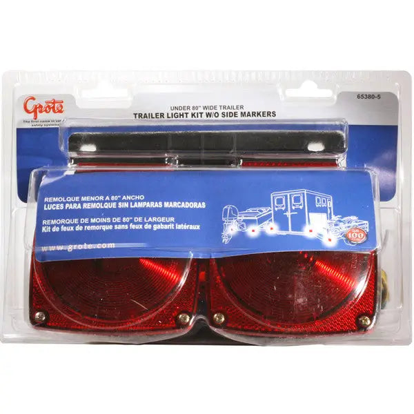 Grote Perlux 65380-5 Trailer Light