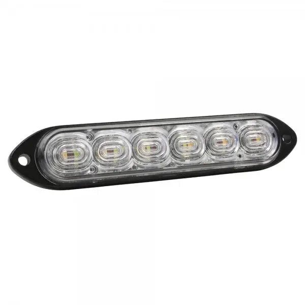 Grote Perlux 78462 Warning Light - Red