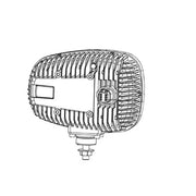 Grote Perlux 84661-4 Snow Plow Light