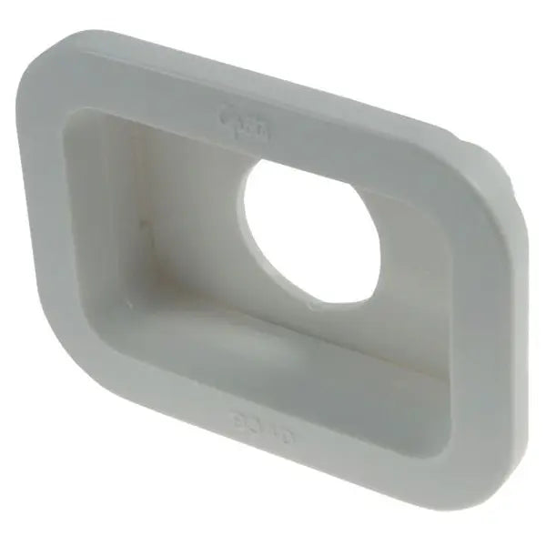 Grote Perlux 93400 Fits 2-1/2 inch oval style lamps - White