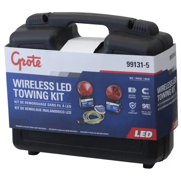 Grote Perlux 99131-5 Tow Light Kit