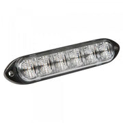 Grote Perlux Endless Mounting Possibilities Warning Light 78141 - Clear Emergency Ltg Led Diode