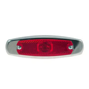Grote Perlux 47252 - Red Low Profile Bezel