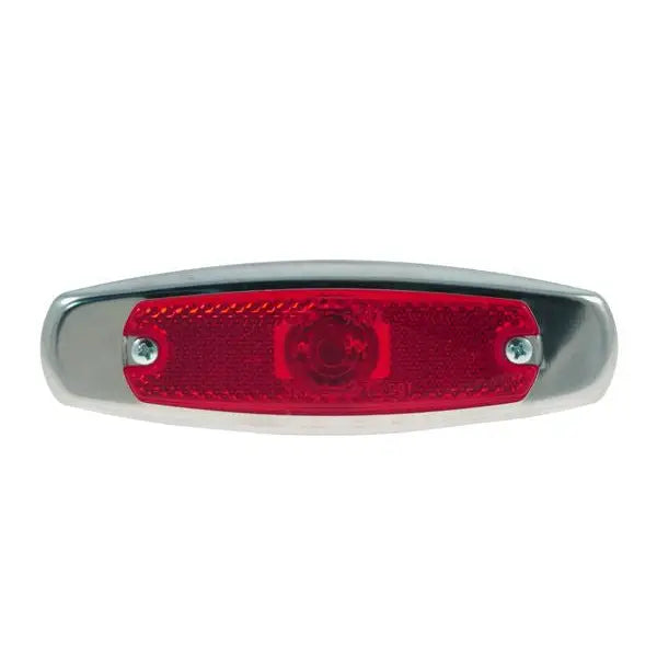 Grote Perlux 47252 - Red Low Profile Bezel