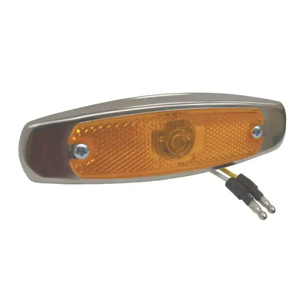 Grote Perlux 47253 - Yellow Low Profile Bezel