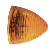 Grote Perlux G1083 Hermetic lens to housing seal - Clear Yellow