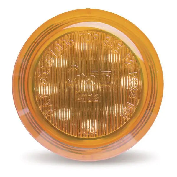 Grote Perlux G1093 Hermetic lens to housing seal - Red