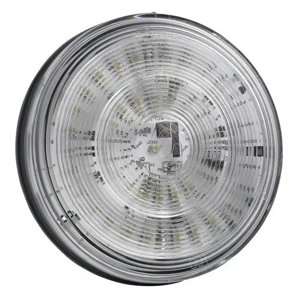 Grote Perlux G4022 Tail Light Assembly - Red