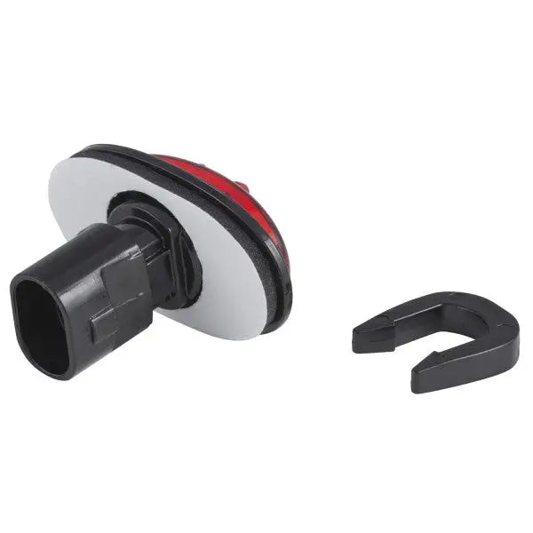 Grote Perlux Hermetic Lens-To-Housing Seal Clearance Light 45302 - Clear Red MKR Lamp Led