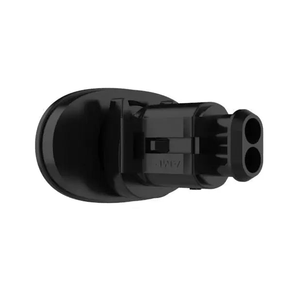 Grote Perlux Hermetic Lens-To-Housing Seal Clearance Light 45302 - Clear Red MKR Lamp Led