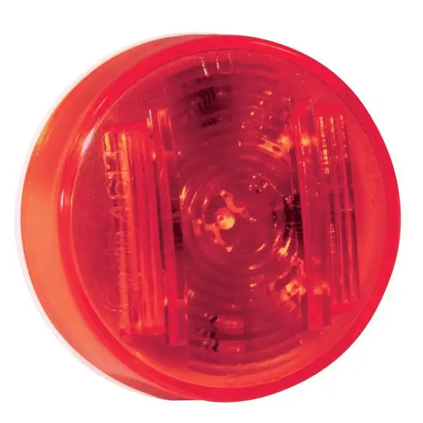Grote Perlux 46132 - Clear Red