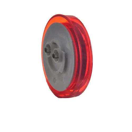 Grote Perlux Hermetic Lens To Housing Seal Clearance Light 46142 - Clear Red MKR Lamp 2.5