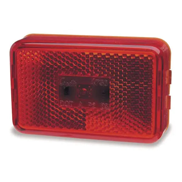 Grote Perlux 47502 - Clear Red