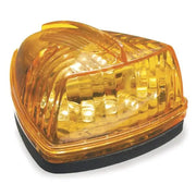 Grote Perlux G5053 Hermetically Sealed Construction - Yellow Marker Lamp HI