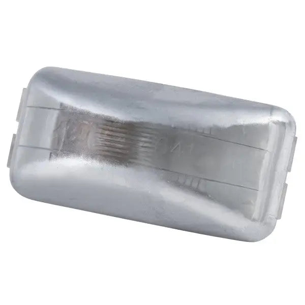Grote Perlux Quick And Easy Installation License Plate Light 60261 - Gray Lamp