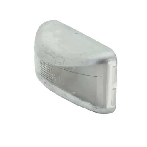 Grote Perlux Quick And Easy Installation License Plate Light 60261 - Gray Lamp