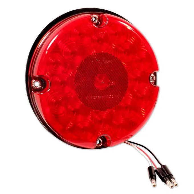 Grote Perlux 53422 7 inch stop/tail/turn led lamp - Stt