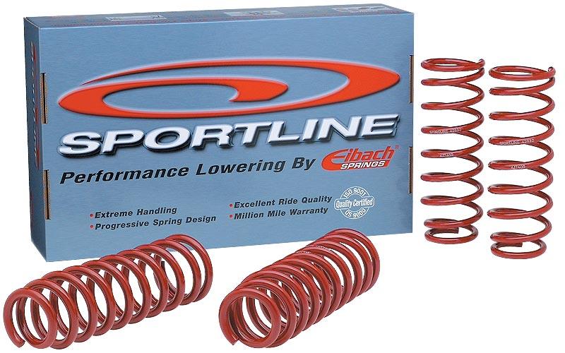 Eibach 4.9938 Eibach Sportline Kit for 05-07 Cobalt