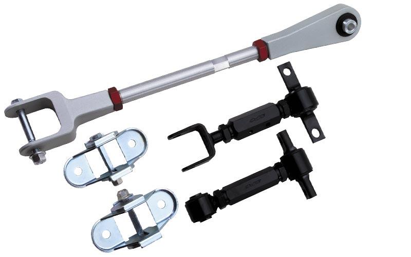 Eibach 5.72050K Eibach Pro-Alignment Rear Camber / Toe Kit for 03-08 Nissan 350z / 03-07 Infiniti G35 Coupe / 03-06