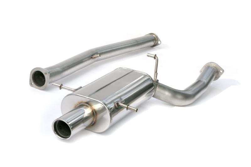COBB 571100 Cobb 07-09 Mazdaspeed3 SS 3" Catback Exhaust