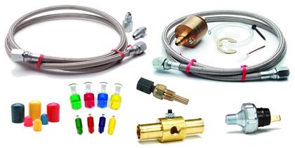 AutoMeter 9123 Autometer LS Plug & Play Harness With Tach Adapter - 9123