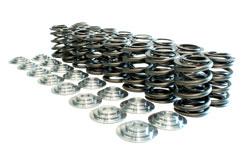Manley Performance 26165 Manley Nissan SR20DE/SR20DET Valve Spring and Retainer Kit (w/o Valve Locks) - 26165