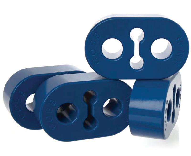 COBB 501001 Cobb 2014+ Ford Fiesta ST Polyurethane Exhaust Hanger Kit