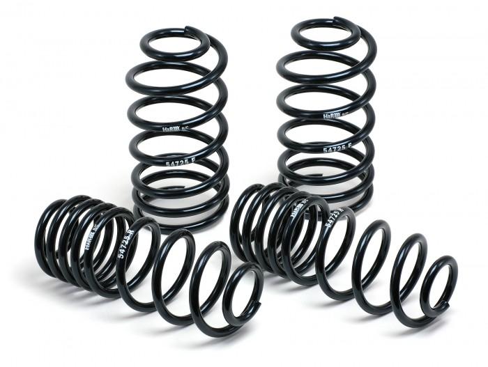 H&R 54794 H&R 98-05 Volkswagen Passat Wagon 1.8T/2.0L Sport Spring - 54794