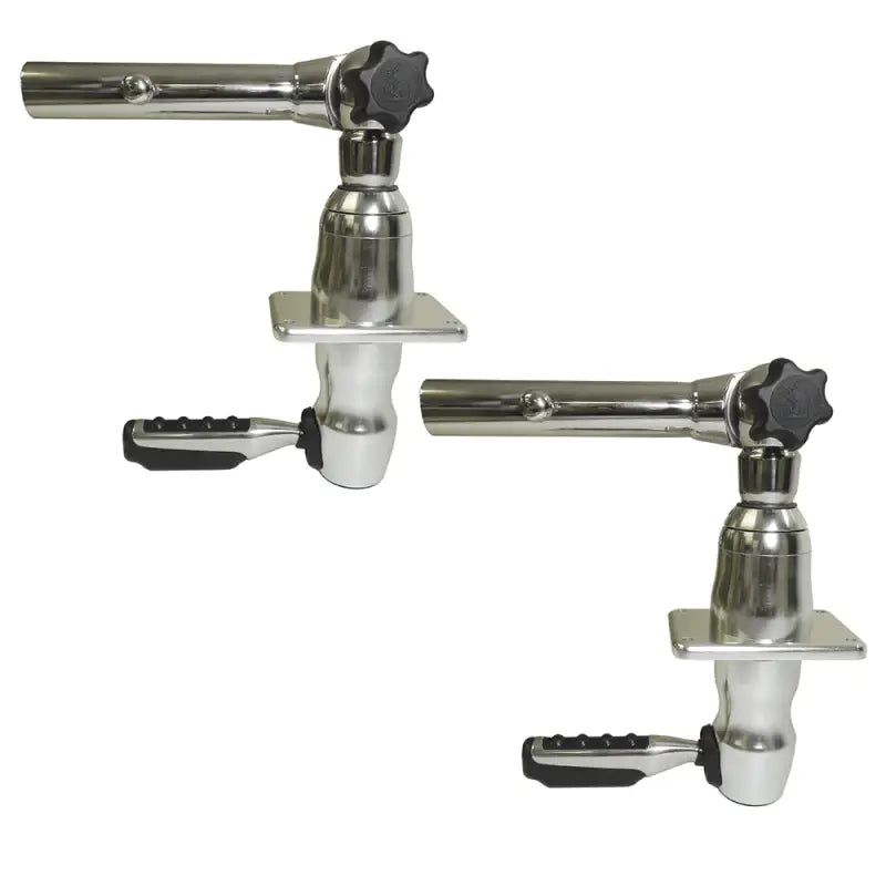 GS-280 Taco Metals Outrigger Mount Adjustable by Taco Metals, premium fishing accessory for superior adjustability and durability.