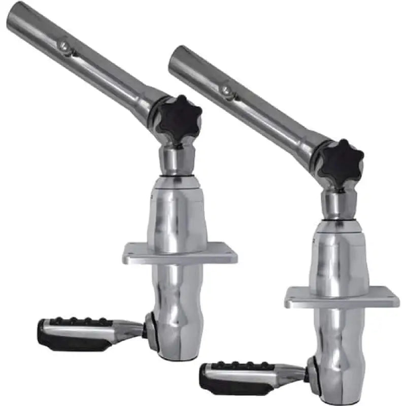 GS-280 Taco Metals Outrigger Mount Adjustable, durable and customizable for enhanced fishing efficiency.