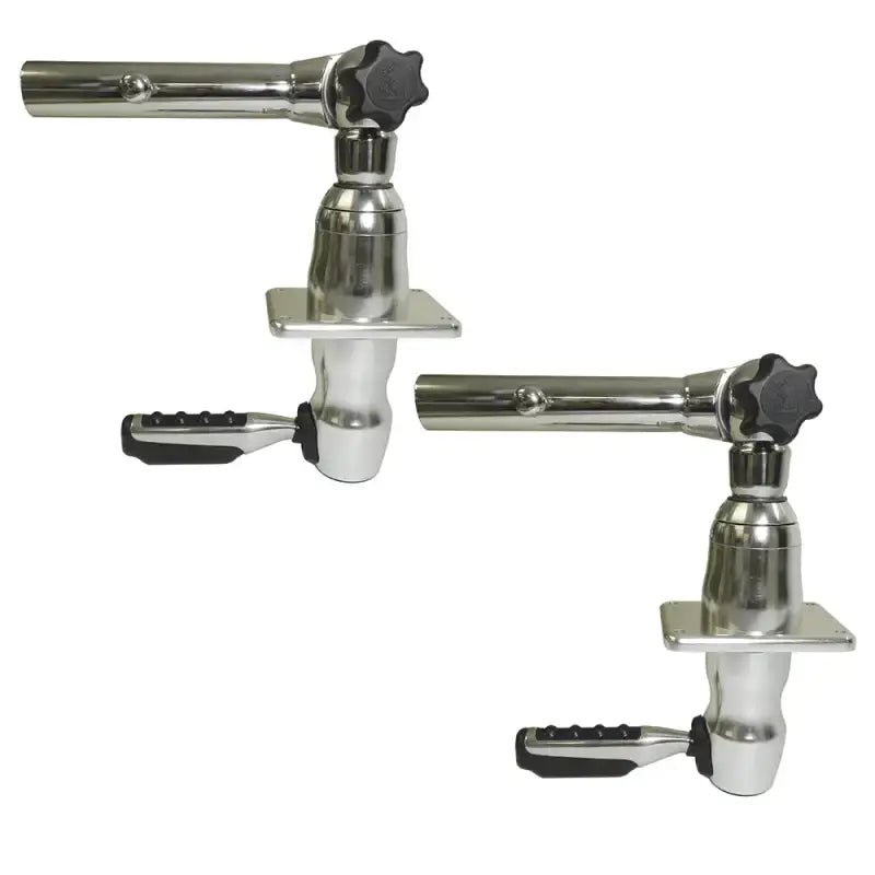 GS-280 Taco Metals Outrigger Mount Adjustable by Taco Metals, premium fishing accessory for superior adjustability and durability.