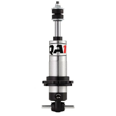 Silver and black GS501 QA1 Shock Gm C-O S-Adj for smooth ride and durability