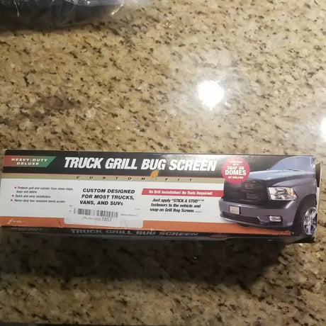 GS902-31 FIA Bug Screen 20 Ford Sd - Grille
