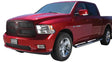 Red Ram 1500 13 with FIA grille screen, sleek design and bold appearance against a white background.