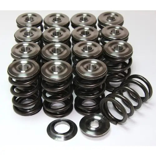 GSC Power Division 5756 GSC P-D 12+ Subaru BRZ / Scion FR-S Single Spring Chromoly Seat and Titanium Retainer Kit - 5756
