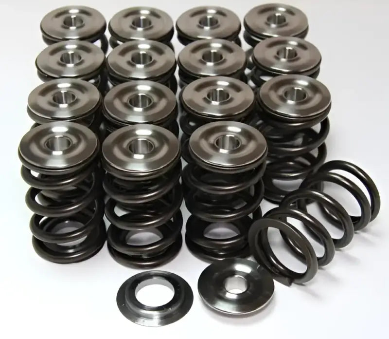GSC P-D 12+ Subaru BRZ / Scion FR-S Single Spring Chromoly Seat and Titanium Retainer Kit - 5756