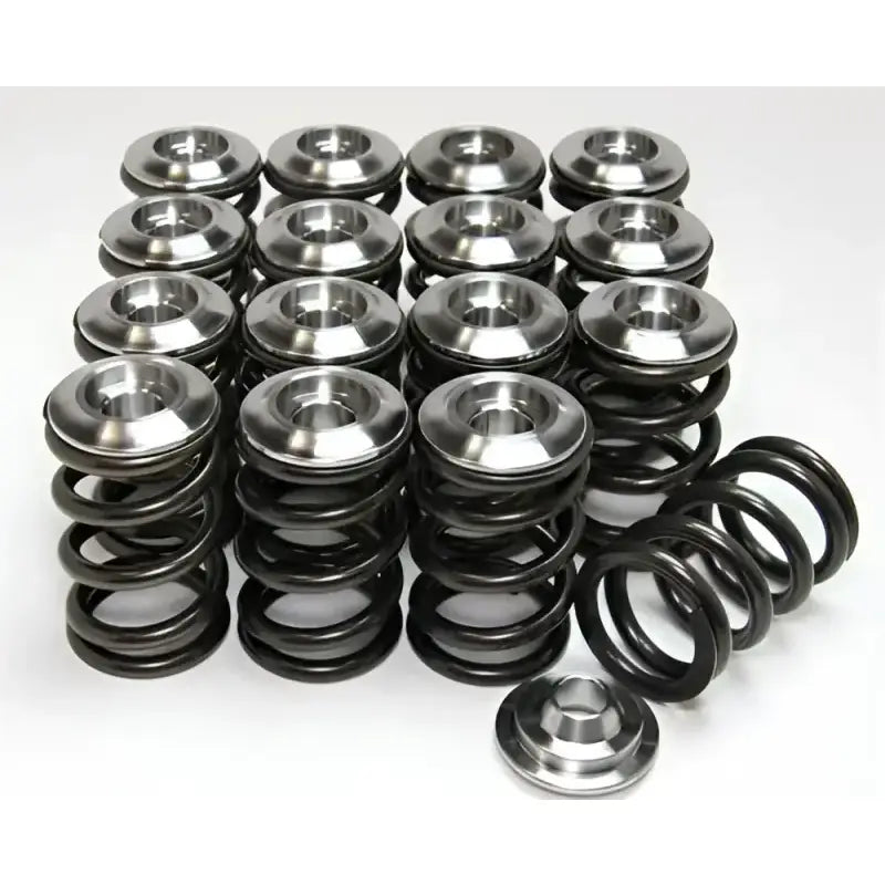 GSC P-D 3SGTE Spring and Titanium Retainer Kit for Shim Under Bucket - 5746