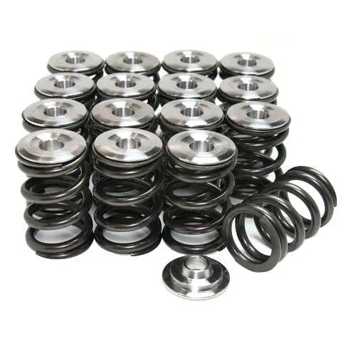 GSC Power Division 5745 GSC P-D 3SGTE Spring and Titanium Retainer Kit for Shimless and Shimover Bucket - 5745