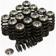 GSC Power Division 5041 GSC P-D 4G63T EVO 1-9 Stage 3 Beehive Valve Springs w/ Titanium Retainer Valvetrain Kit - 5041